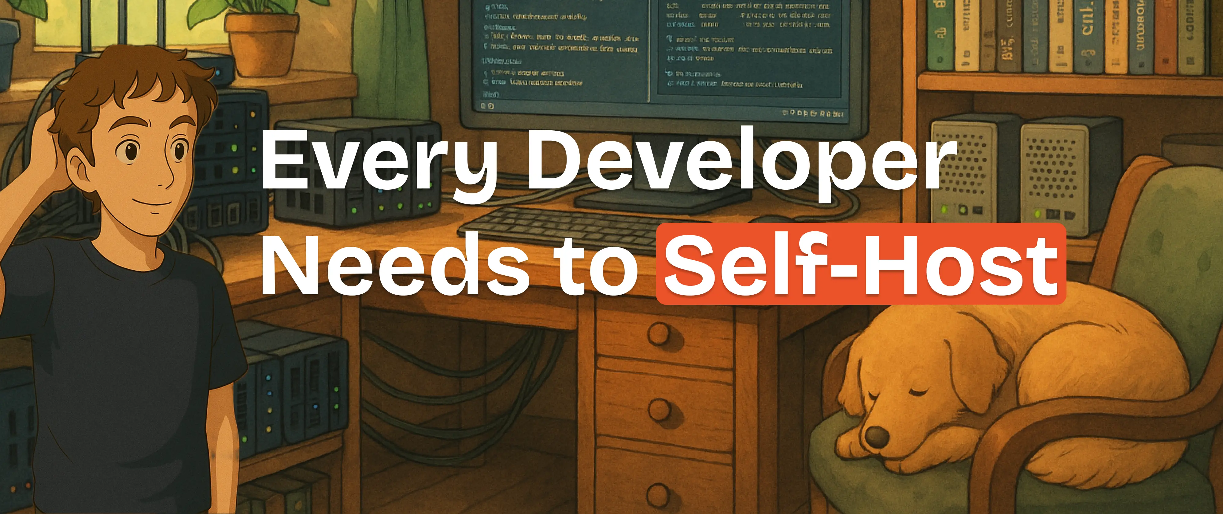 Every Developer Needs to Self-Host